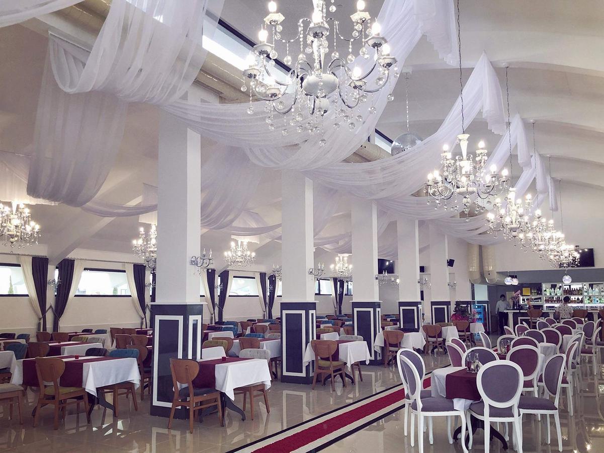 Hotel Aqua Kurdzhali Exterior photo