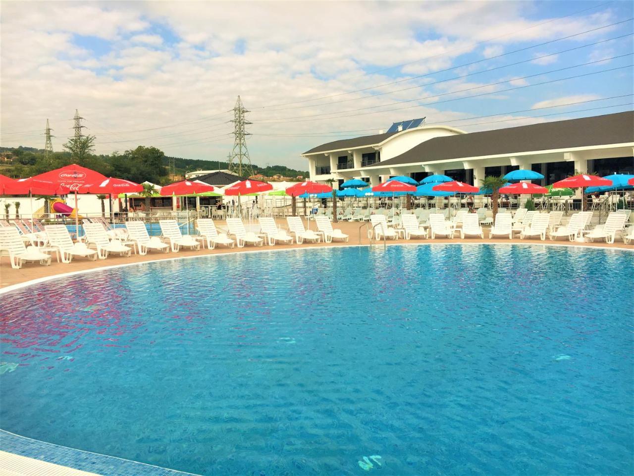 Hotel Aqua Kurdzhali Exterior photo