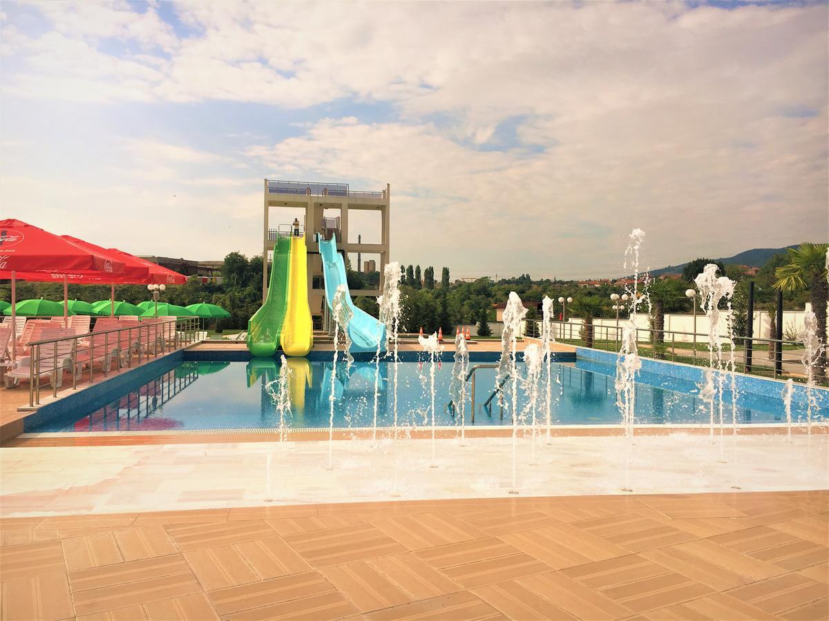 Hotel Aqua Kurdzhali Exterior photo